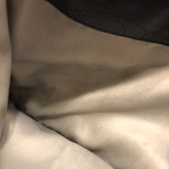 Coach navy blue bag - Picture 2 of 5